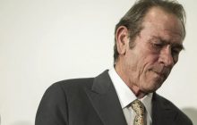 El actor estadounidense Tommy Lee Jones. Foto: EFE / Christopher Jue