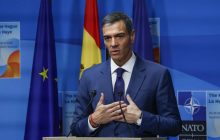 El presidente del Gobierno de España, Pedro Sánchez. EFE