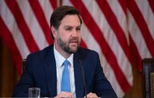 Vicepresidente de Estados Unidos, JD Vance. EFE