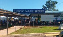 Vladimir Olave, supervisor regional del Ministerio de Educación, dijo que que más del 90% de los docentes ya se encuentran en las aulas atendiendo a los estudiantes. Foto. Melquíades VásquezVladimir Olave, supervisor regional del Ministerio de Educación, dijo que que más del 90% de los docentes ya se encuentran en las aulas atendiendo a los estudiantes. Foto. Melquíades Vásquez