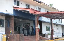 La Policía Nacional advirtió que habrá retenes y puntos de control en distintos puntos de ambas provincias, por lo que solicita la colaboración ciudadana, portar documentos en regla y atender las instrucciones de las unidades. Foto. Thays Domínguez