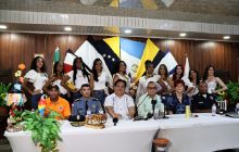 La directiva de la Feria de La Chorrera indicaron que habrá dos actividades por parte de los Bingos Nacionales, para  recaudar fondos para el Nicolás Solano. Foto. Eric Montenegro 