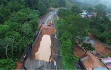 También se dio a conocer que la zona tendrá señalización vial adecuada y la presencia de agentes de la ATTT y de la Policía del Tránsito. Foto. Diómedes Sánchez