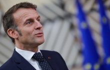 El presidente francés, Emmanuel Macron. Foto: EFE