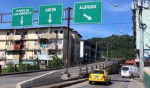 Son 12 puentes que serán reparados incluyendo el que conecta a Curundú con la Avenida 3 de noviembre. Foto: Archivo