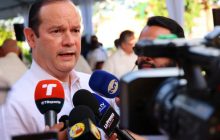 El ministro de Relaciones Exteriores, Javier Martínez-Acha. Foto: Cortesía