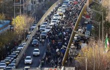 Denuncian decenas de fallecidos en Irán. Foto: EFE