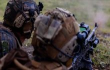 Entrenamientos de Estados Unidos en otros países. Foto: U.S. Marines