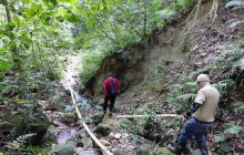 Este sistema de acueducto abastece a 640 personas residentes en 160 viviendas, de acuerdo con los registros de este ministerio.