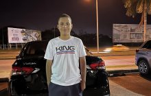 La colaboración ciudadana es clave para dar con el paradero del joven César Elías Cerceño Méndez. Foto. Melquíades Vásquez