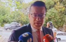 El abogado Basilio González.