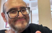 El actor Édgar Vivar. Foto: Instagram / @varedg