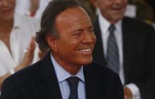 El cantante español Julio Iglesias. Foto: EFE / Thais Llorca / Archivo