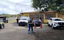 Este sería el primer femicidio que se registra en la provincia de Panamá Oeste en este año 2026. Foto. Eric Montenegro