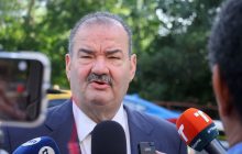  El abogado del expresidente de Panamá Ricardo Martinelli, Carlos Carrillo. Foto: EFE