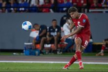 Edward Cedeño se lesionó en los entrenamientos del Albacete. Foto:@edwardcede_05.