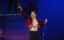 El cantante británico Harry Styles. Foto: EFE / EPA / Neil Hall / Archivo
