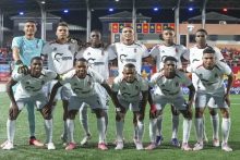 Equipo de Sporting san Miguelito. Foto: LPF