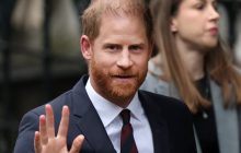 Enrique a su llegada al tribunal londinense este 21 de enero. Foto: EFE / EPA / Andy Rain