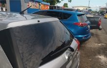 Erick Jaén, alcalde santiagueño, dijo que ahora se tiene un nuevo decreto alcaldicio que le faculta alquilar estos espacios de uso público. Foto. Melquíades Vásquez