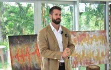 Travis Taliaferro. Foto: Cortesía