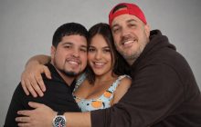 Frank De León, María Del Pilar y Barceló. Foto: ChatGPT