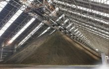 La exportación de concentrado generó importante dividendos al país. 