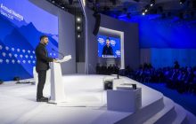 Zelenski espera que reunión trilateral con Rusia en EAU se centre en el reparto del Donbás. Foto: EFE