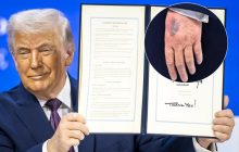 Trump también ha dicho que toma mucha aspirina 