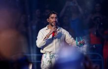 Bad Bunny no simpatiza con las políticas de Trump. Foto. EFE