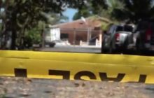 El emprendedor tomó su escopeta y abrió fuego contra los delincuentes. 