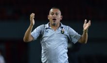 Mario Méndez, técnico de Plaza Amador. Foto:EFE