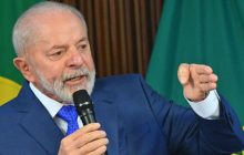 Luiz Inácio Lula Da Silva, presidente de Brasil. Foto: EFE