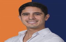 José Pérez Barboni, lidera la segunda delegación panameña que viajará a Taiwán. Foto: Cortesía 