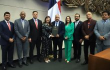 Aprobación del proyecto de Ley 342 que crea el Programa de Pasantía. Foto: Cortesía