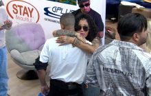 El Urri y Kathy Car Fashion. Foto: YouTube / Parking de Yen Video 