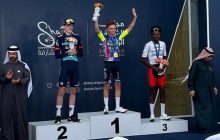 Matteo Fabbro. Foto: Cortesía