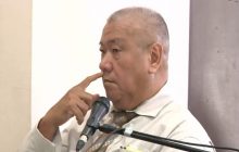 El perito Antonio Lim usó información de la mayor Damaris Rodríguez.