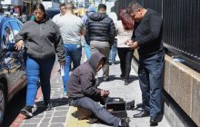 Centroamérica afronta una ola de frío. Foto: EFE