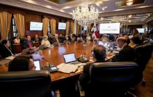 Consejo de Gabinete. Foto: Archivo