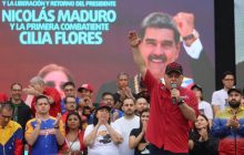 Ministro de Interior y Justicia de Venezuela, Diosdado Cabello. EFE