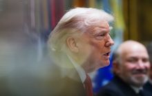 Donald Trump. Foto: EFE