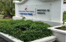 Ministerio de Ambiente. Foto: Cortesía