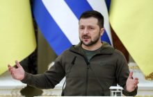 Zelenski pidió fijar términos. Foto: EFE