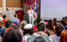 Durante la actividad. Foto: Cortesía