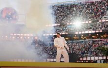 Espectáculo de medio tiempo de Bad Bunny. Foto: Instagram / @nfl