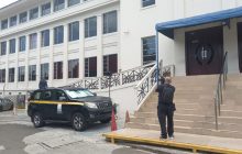 El juicio por el caso Odebrecht inició el pasado 12 de enero. Foto: Vivian Jiménez 