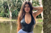 Yaneth Marín. Foto: Instagram / @yanethhmarin