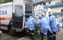 La CSS dispondrá de 59 ambulancias habilitadas a nivel nacional. Foto: Cortesía