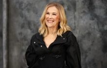 La fallecida actriz Catherine O'Hara. Foto: EFE / Tolga Akmen